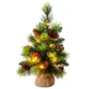 Näve Outdoor LED Deko Weihnachtsbaum H: 45 cm