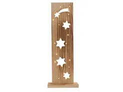 Näve Outdoor LED Weihnachtsdeko Sternschnuppe 60 cm