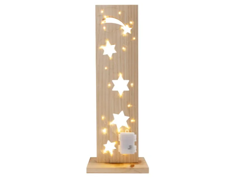 Näve Outdoor LED Weihnachtsdeko Sternschnuppe 60 cm
