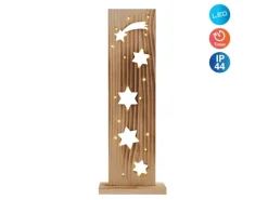 Näve Outdoor LED Weihnachtsdeko Sternschnuppe 60 cm