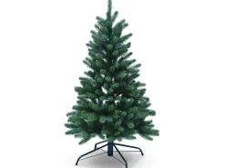 NYVI Weihnachtsbaum Xmas Premium 120 cm Spritzguss Voll-PE