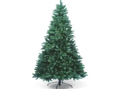 NYVI Weihnachtsbaum Xmas Premium 240 cm Spritzguss Voll-PE