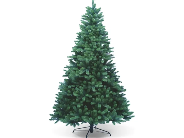 NYVI Weihnachtsbaum Xmas Premium 240 cm Spritzguss Voll-PE