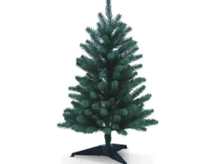 NYVI Weihnachtsbaum Xmas Premium 85 cm Spritzguss Voll-PE