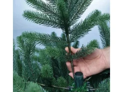 NYVI Weihnachtsbaum Xmas Premium 150 cm Spritzguss Voll-PE