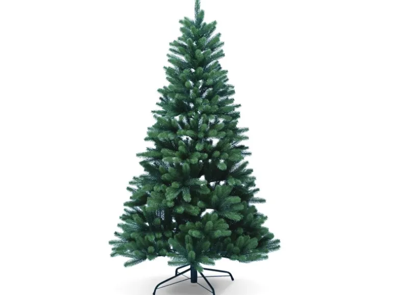 NYVI Weihnachtsbaum Xmas Premium 180 cm Spritzguss Voll-PE