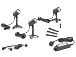 Oase Unterwasserbeleuchtung-Set LunAqua Connect M 3-teilig