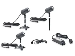 Oase Unterwasserbeleuchtung-Set LunAqua Connect M 3-teilig