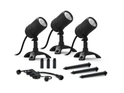 Oase Unterwasserbeleuchtung-Set LunAqua Connect M 3-teilig