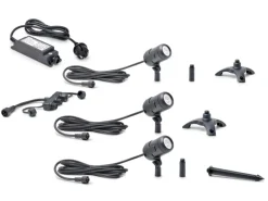 Oase Unterwasserbeleuchtung-Set LunAqua Connect S 3-teilig