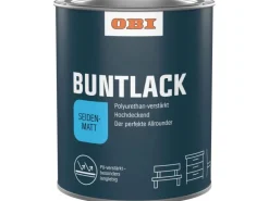 OBI PU Buntlack Tannengrün seidenmatt 375 ml