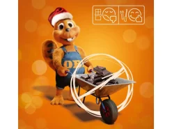 OBI Werkzeug-Adventskalender 68-teilig