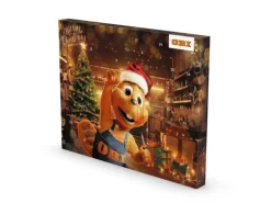 OBI Werkzeug-Adventskalender 68-teilig