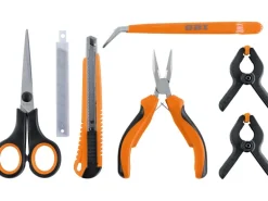 OBI Werkzeug-Adventskalender 68-teilig