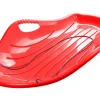 Ondis24 Kinderschlitten Big Slide Schneerutscher Bob Rot Schlitten