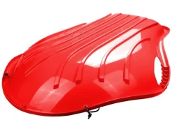 Ondis24 Kinderschlitten Big Slide Schneerutscher Bob Rot Schlitten