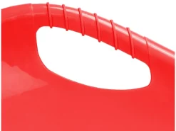 Ondis24 Kinderschlitten Big Slide Schneerutscher Bob Rot Schlitten