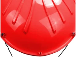 Ondis24 Kinderschlitten Big Slide Schneerutscher Bob Rot Schlitten