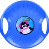 Ondis24 Schlitten Tellerschlitten Kamikaze Blau 60cm