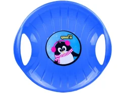 Ondis24 Schlitten Tellerschlitten Kamikaze Blau 60cm