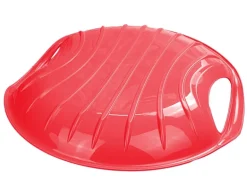 Ondis24 Schlitten Tellerschlitten Kamikaze Rot 60cm