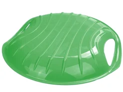 Ondis24 Schlitten Tellerschlitten Kamikaze Grün 60cm
