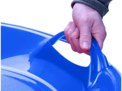 Ondis24 Tellerschlitten Schlitten Kamikaze Blau 60cm