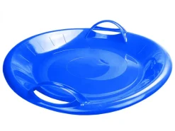 Ondis24 Tellerschlitten Schlitten Kamikaze Blau 60cm