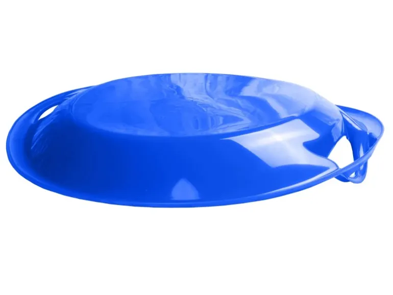 Ondis24 Tellerschlitten Schlitten Kamikaze Blau 60cm