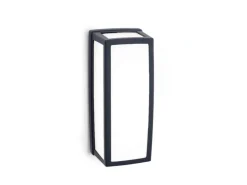 Orion Leuchten LED Außen Wandleuchte Bob IP54 Anthrazit