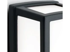 Orion Leuchten LED Außen Wandleuchte Bob IP54 Anthrazit