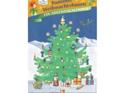 Paminis Weihnachtsbaum, mit 52 Beilage