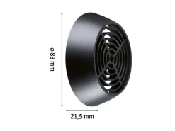 Paulmann Entblendungsaufsatz Plug & Shine für die Kikolo Wand- und Gartenspots