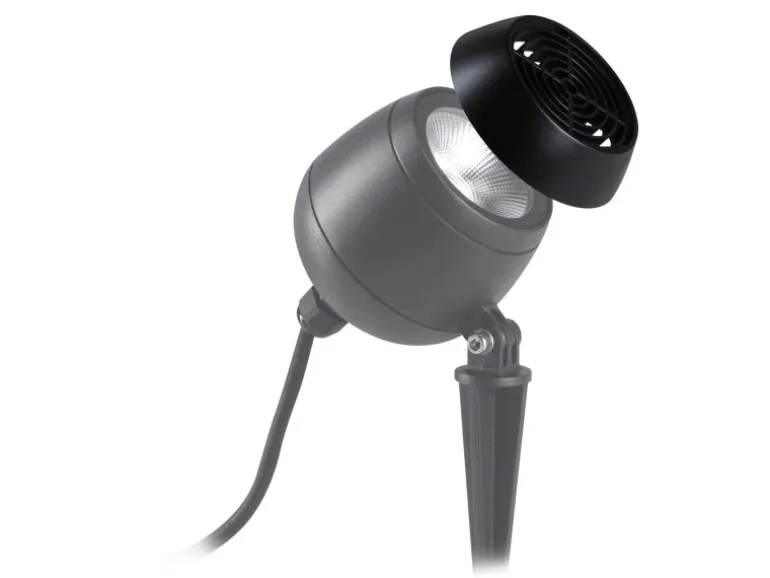 Paulmann Entblendungsaufsatz Plug & Shine für die Kikolo Wand- und Gartenspots