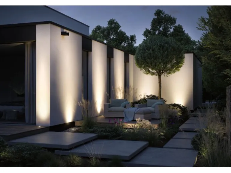 Paulmann LED-Bodeneinbauleuchte Plug & Shine Floor IP67 3000 K 11 W