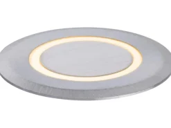 Paulmann LED-Outdoor-Bodeneinbaustrahler Deko rund 230 V Insektenfreundlich