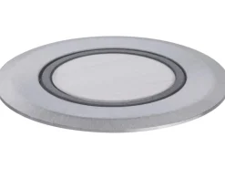 Paulmann LED-Outdoor-Bodeneinbaustrahler Deko rund 230 V Insektenfreundlich