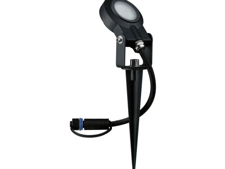 Paulmann LED-Outdoor-Spot Sting Plug & Shine 3 Stk Insektenfreundlich