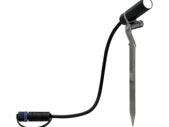 Paulmann Plug & Shine LED-Erdspieß Plantini IP65 Warmweiß