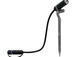 Paulmann Plug & Shine LED-Erdspieß Plantini IP65 Warmweiß