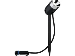 Paulmann Plug & Shine Spotlight Pike IP65 Warmweiß