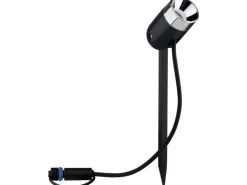 Paulmann Plug & Shine Spotlight Pike IP65 Warmweiß