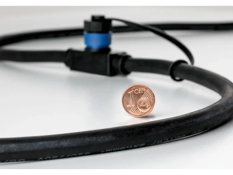 Paulmann Plug&Shine Bodeneinbaustrahler Ergänzungs-Set IP65 Warmweiß