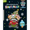 PAW Patrol Adventskalender Kratzbuch