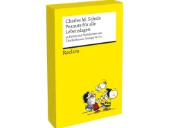 Peanuts für alle Lebenslagen (Kartenbox)