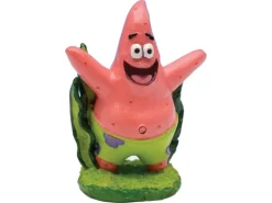 Pennplax Dekofigur Aquarium SpongeBob Patrick 5 cm
