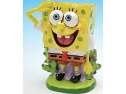 Pennplax Dekofigur Aquarium SpongeBob 5 cm