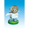 Pennplax Dekofigur Aquarium SpongeBob Sandy 5 cm