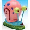 Pennplax Dekofigur Aquarium SpongeBob Gary 5 cm