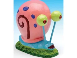 Pennplax Dekofigur Aquarium SpongeBob Gary 5 cm